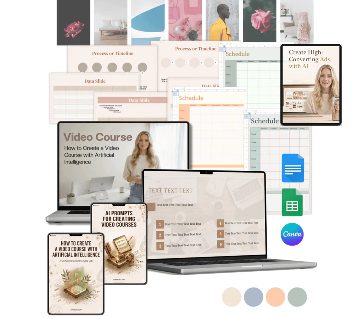 Complete Creator Pack